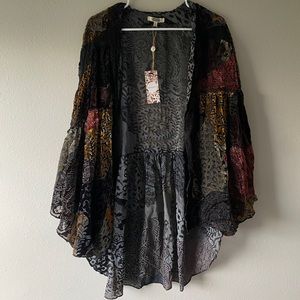 Duster Kimono
